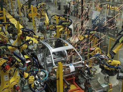 第100萬輛整車下線 上汽乘用車鄭州工廠創(chuàng)新紀錄